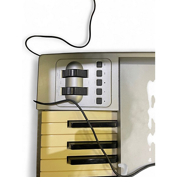 Used M-Audio Keystation Pro 88 MIDI Controller