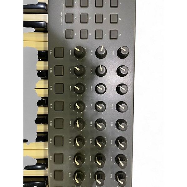 Used M-Audio Keystation Pro 88 MIDI Controller