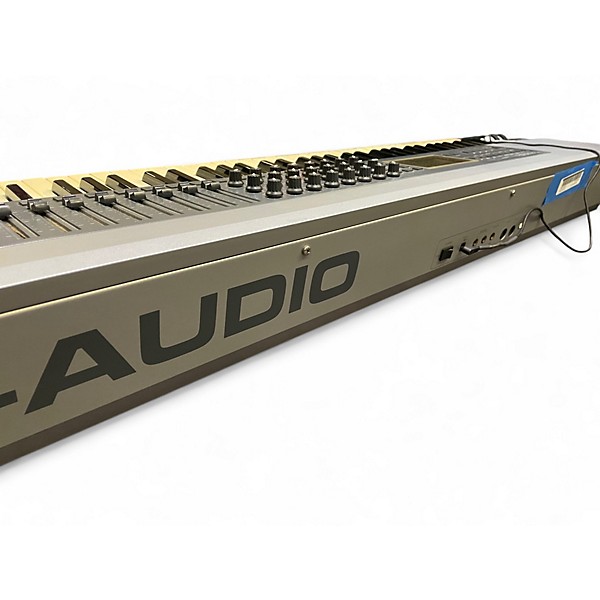 Used M-Audio Keystation Pro 88 MIDI Controller