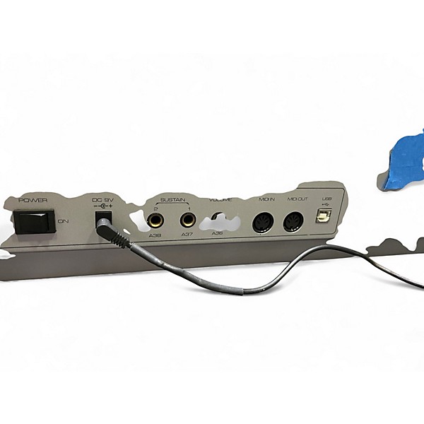 Used M-Audio Keystation Pro 88 MIDI Controller