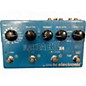 Used TC Electronic Flashback X4 Delay And Looper Effect Pedal thumbnail
