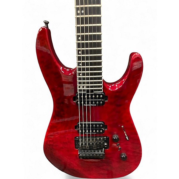 Used Ibanez AZ24027 Prestige 3 Tone Sunburst Solid Body Electric Guitar