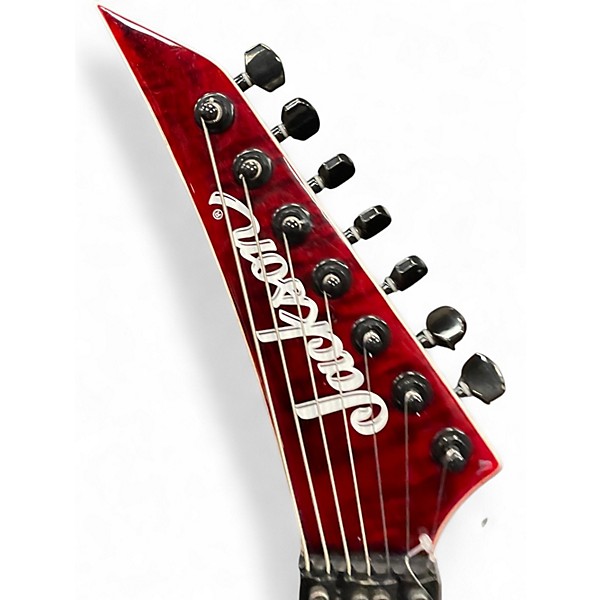 Used Ibanez AZ24027 Prestige 3 Tone Sunburst Solid Body Electric Guitar