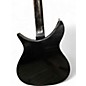 Used Rickenbacker 325V63 Black and White Solid Body Electric Guitar