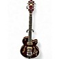 Used Gretsch Guitars G6659T Trans Brown Hollow Body Electric Guitar thumbnail