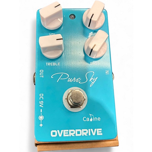 Used Caline Pure Sky Effect Pedal