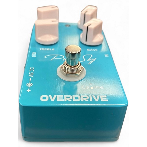 Used Caline Pure Sky Effect Pedal