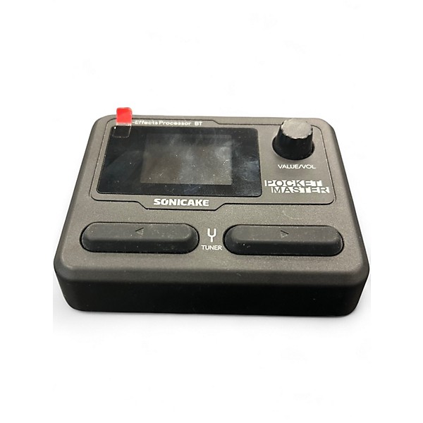 Used Sonicake Pocket Master Battery Powered Amp