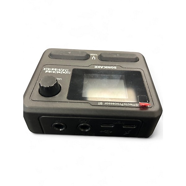 Used Sonicake Pocket Master Battery Powered Amp