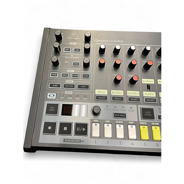 Used Behringer Model D Synthesizer