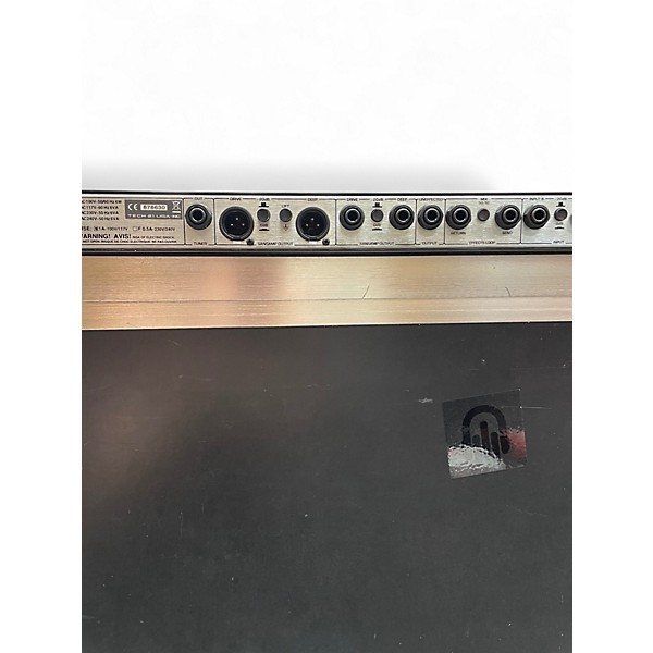 Used 2023 Tech 21 ged-2112 Direct Box