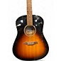 Used Seagull S6 2 Color Sunburst Acoustic Guitar
