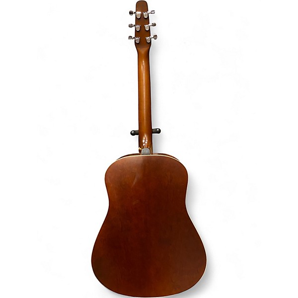 Used Seagull S6 2 Color Sunburst Acoustic Guitar