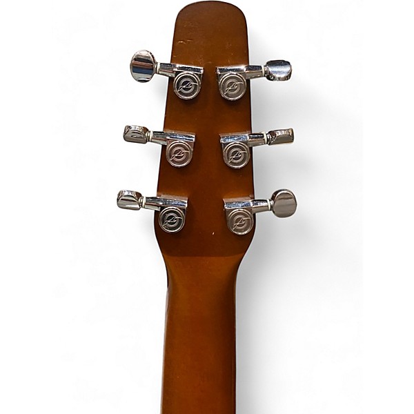 Used Seagull S6 2 Color Sunburst Acoustic Guitar