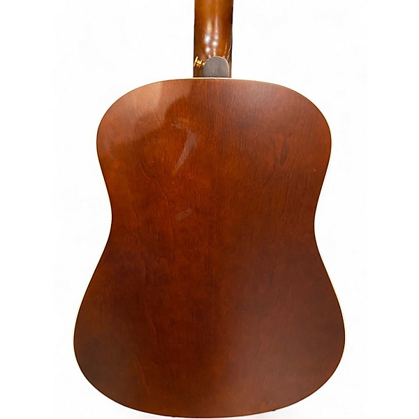 Used Seagull S6 2 Color Sunburst Acoustic Guitar