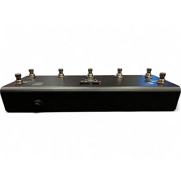 Used Fender GTX-7 Footswitch