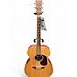 Used Martin 000X1 Natural Acoustic Guitar thumbnail