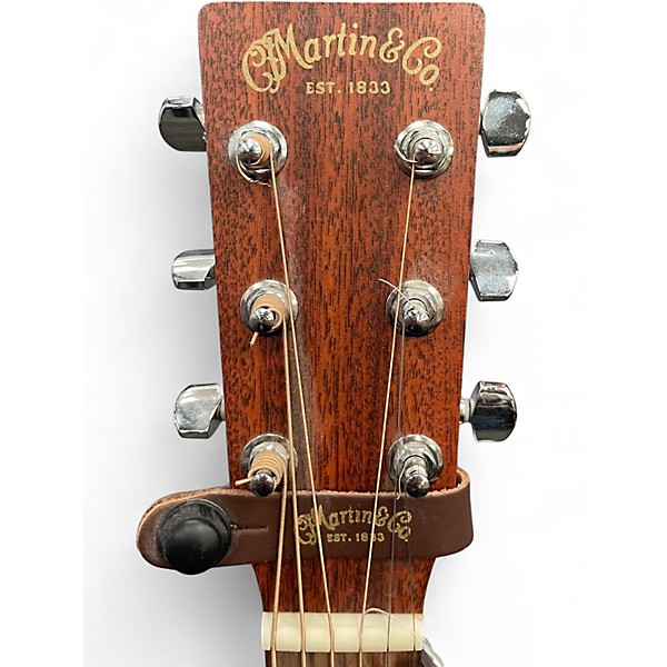 Used Martin 000X1 Natural Acoustic Guitar