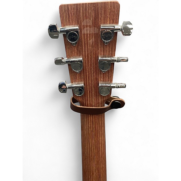 Used Martin 000X1 Natural Acoustic Guitar