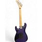 Used 2025 EVH EVH 5150 Series Standard Purple Solid Body Electric Guitar
