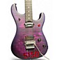 Used 2025 EVH EVH 5150 Series Standard Purple Solid Body Electric Guitar