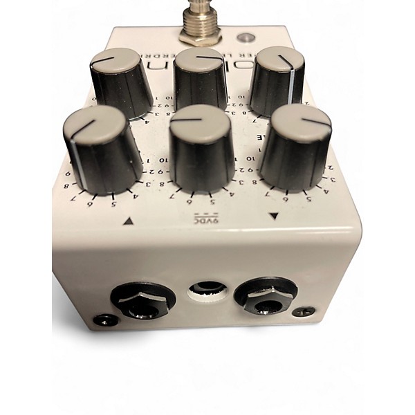 Used 2024 Soldano super overdrive Effect Pedal