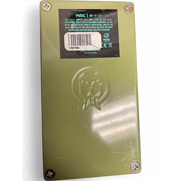 Used 2024 Walrus Audio ages Pedal