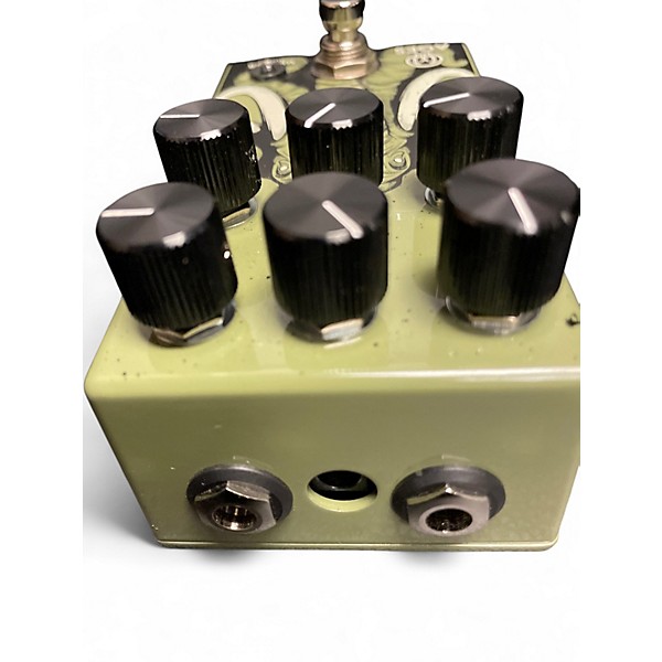 Used 2024 Walrus Audio ages Pedal