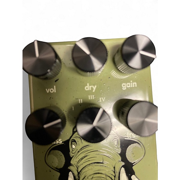 Used 2024 Walrus Audio ages Pedal