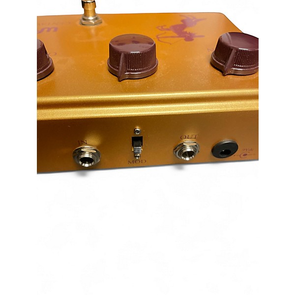 Used 2024 Warm Audio centavo Effect Pedal
