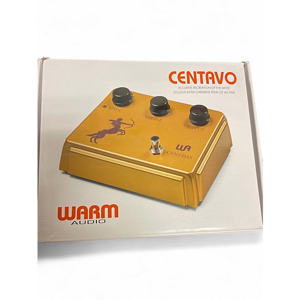 Used 2024 Warm Audio centavo Effect Pedal