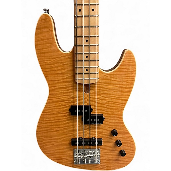 Used Sire MARCUS MILLER U5  Natural Electric Bass Guitar
