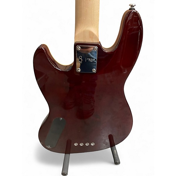 Used Sire MARCUS MILLER U5  Natural Electric Bass Guitar