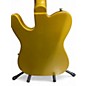 Used Reverend GREG KOCH GRISTLEMASTER P90 Gold Solid Body Electric Guitar