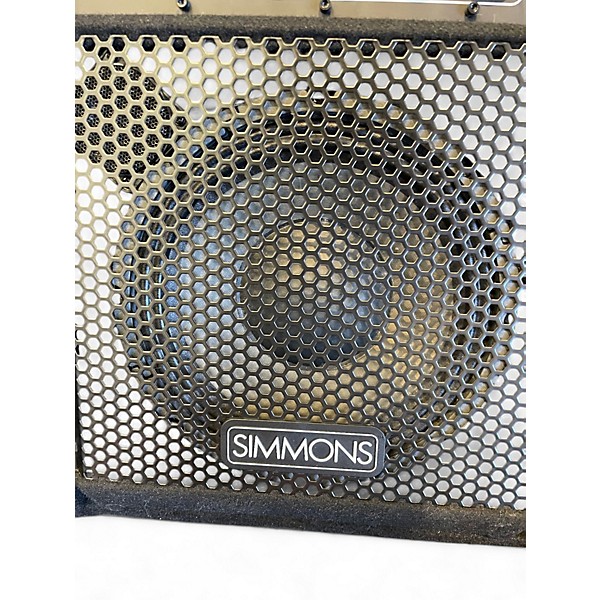 Used Simmons DA50 50W Drum Amplifier