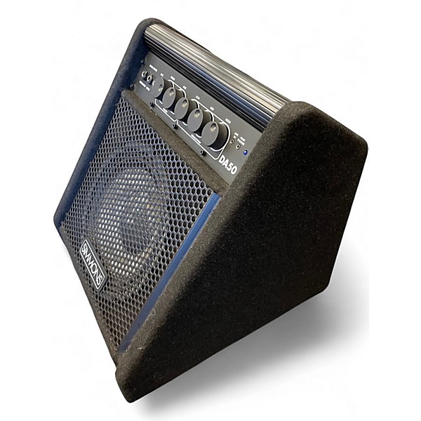 Used Simmons DA50 50W Drum Amplifier