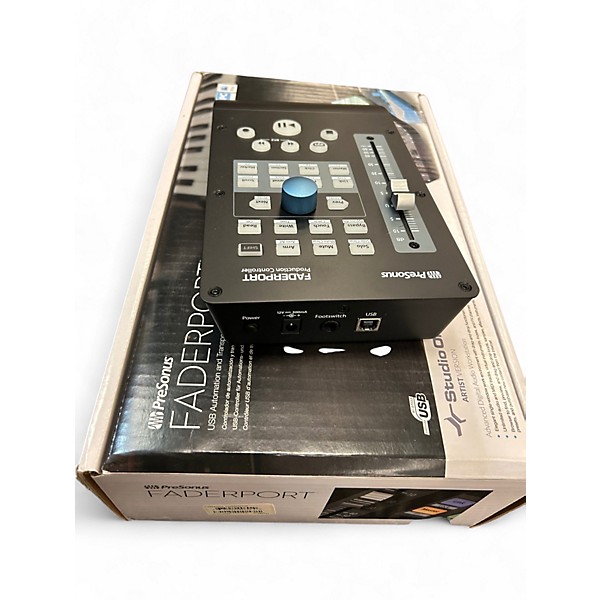 Used PreSonus Faderport