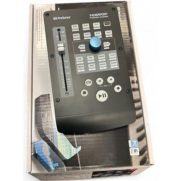 Used PreSonus Faderport