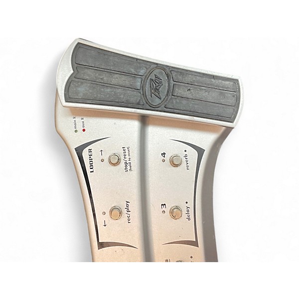 Used Peavey Sanpera II Footswitch