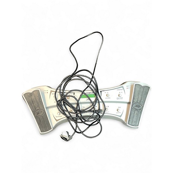 Used Peavey Sanpera II Footswitch