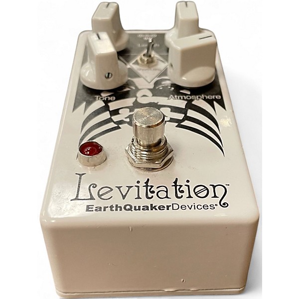Used 2021 EarthQuaker Devices Levitation Reverb Effect Pedal