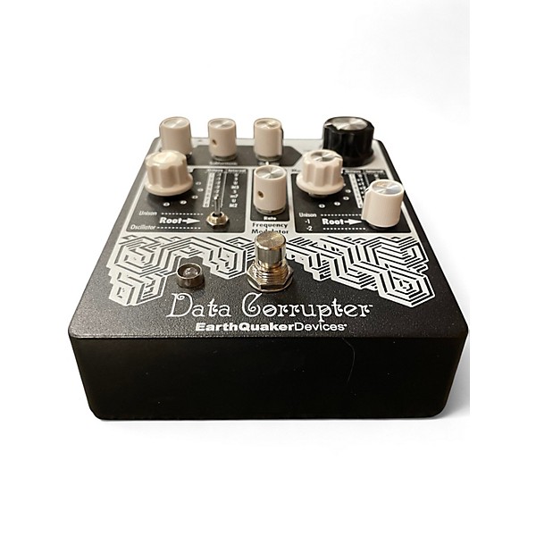 Used 2019 EarthQuaker Devices Data Corrupter Effect Pedal