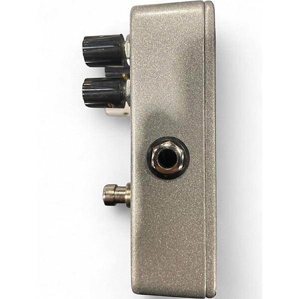 Used Keeley 4 Knob Compressor Effect Pedal