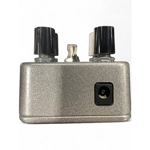 Used Keeley 4 Knob Compressor Effect Pedal