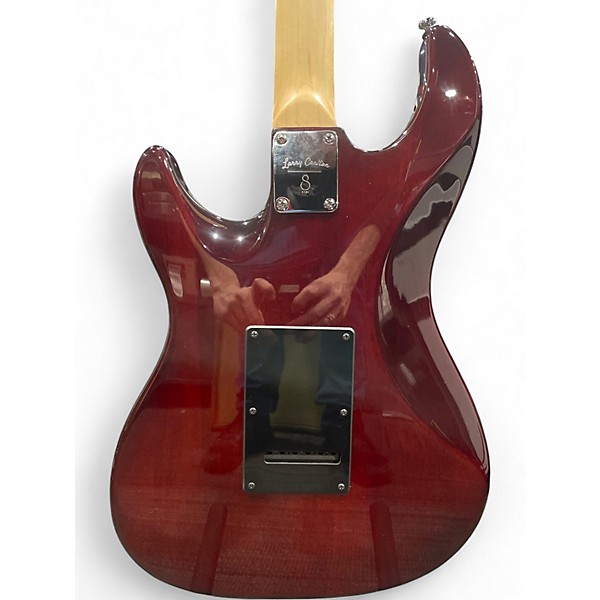 Used Sire Larry Carlton S3 2 Tone Sunburst Solid Body Electric Guitar