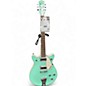 Used Gretsch Guitars G5237 Electromatic Double Jet FT Surf Green Solid Body Electric Guitar thumbnail