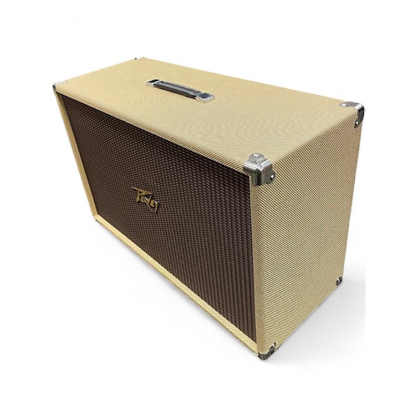 Used Peavey 212-c  Guitar Cabinet