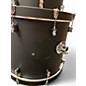 Used Pdp 7 Piece CONCEPT SERIES BLACK Drum Kit