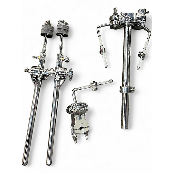 Used Pdp 7 Piece CONCEPT SERIES BLACK Drum Kit