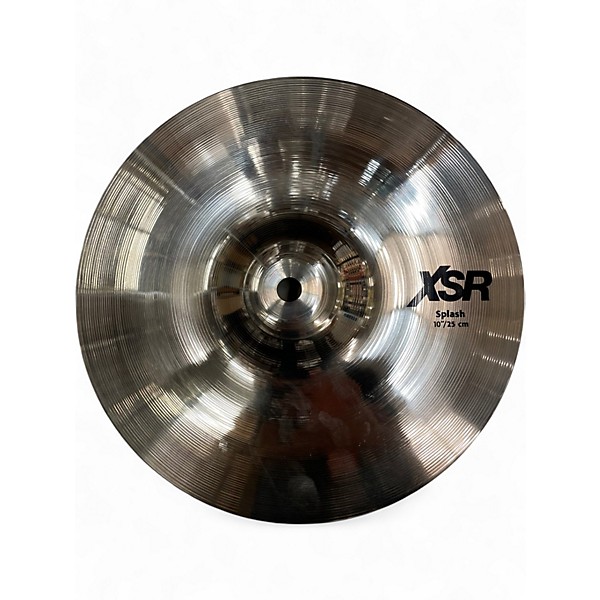 Used SABIAN 7 Piece XSR PACK Cymbal